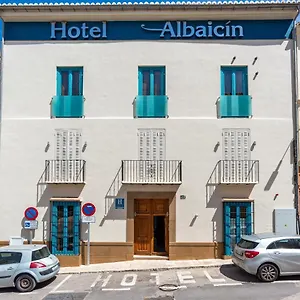 Albaicin Spanje
