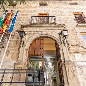 Inturjoven Auberge de jeunesse Cazorla